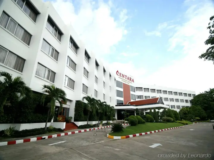Мей-Сот: Centara Life Hotel Mae Sot