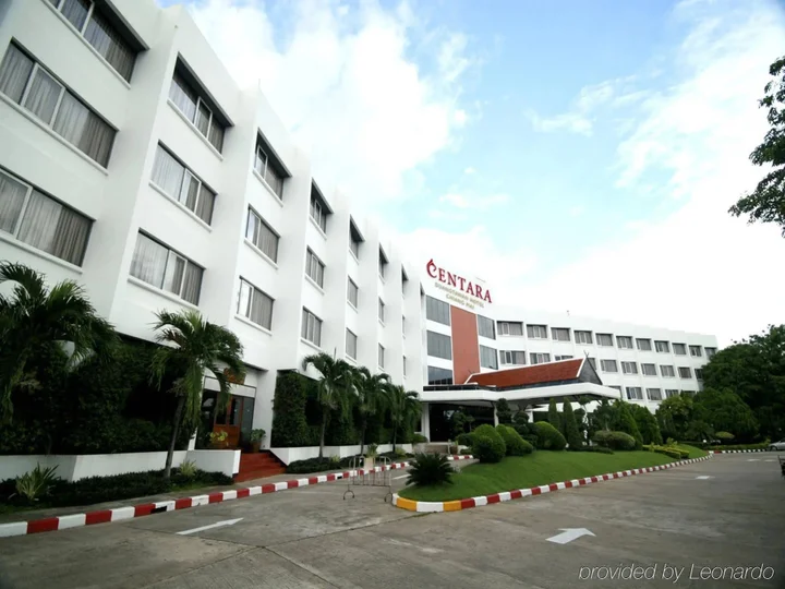 Мей-Сот: Centara Life Hotel Mae Sot