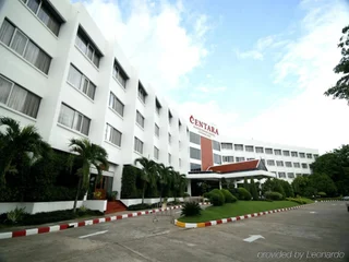 Мей-Сот: Centara Life Hotel Mae Sot