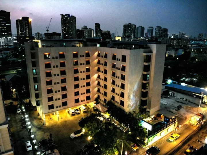 Бангкок: Atrium Boutique Hotel