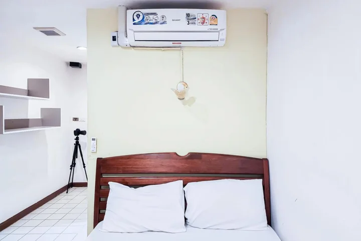 Бангкок: Atrium Boutique Hotel