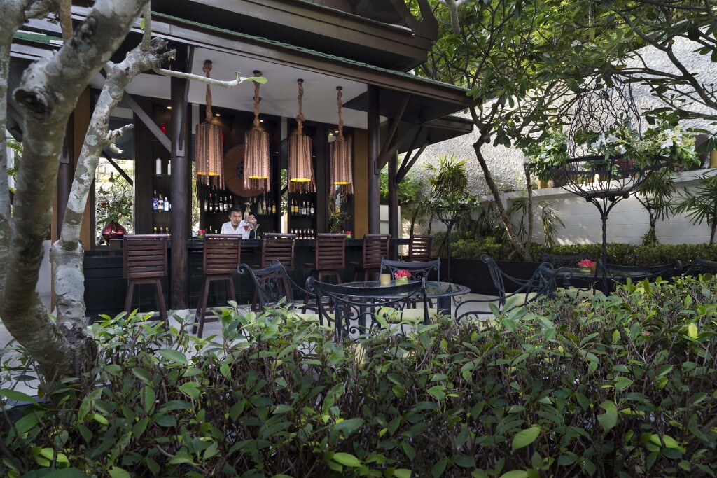 Пхукет: Отель OUTRIGGER Surin Beach Resort