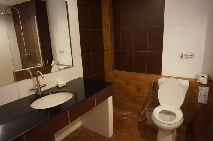 Кхонкэн: Tonwa Resort Hotel