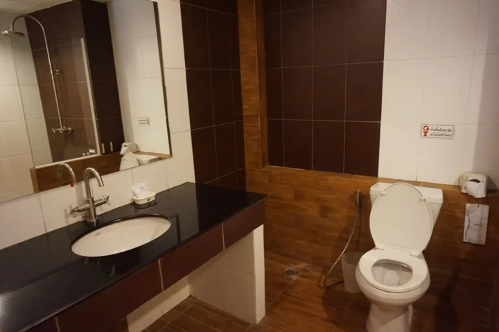 Кхонкэн: Tonwa Resort Hotel