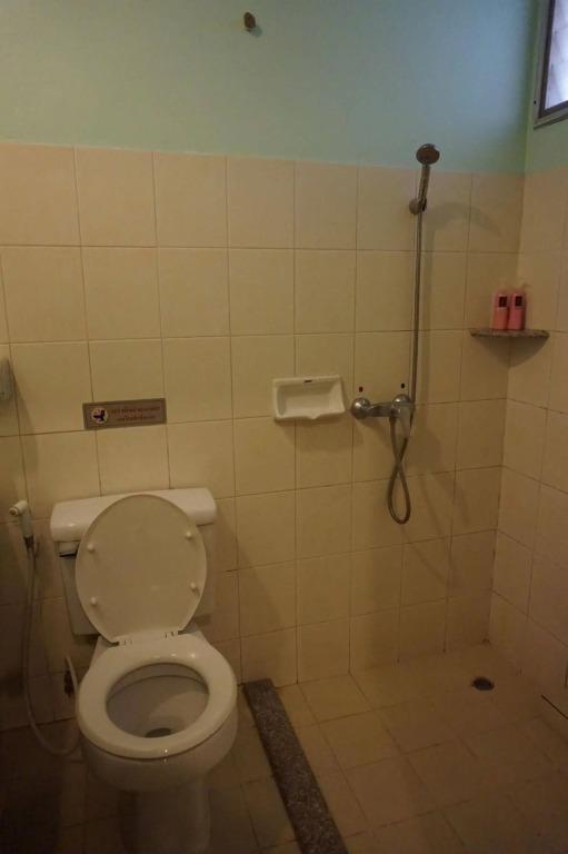 Кхонкэн: Tonwa Resort Hotel
