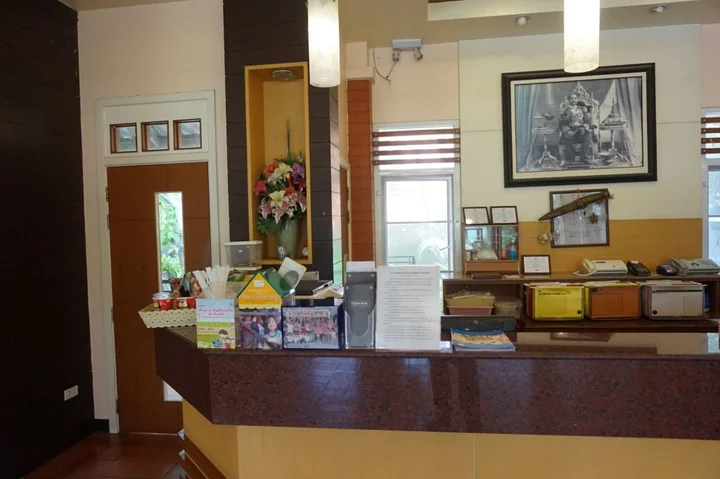 Кхонкэн: Tonwa Resort Hotel