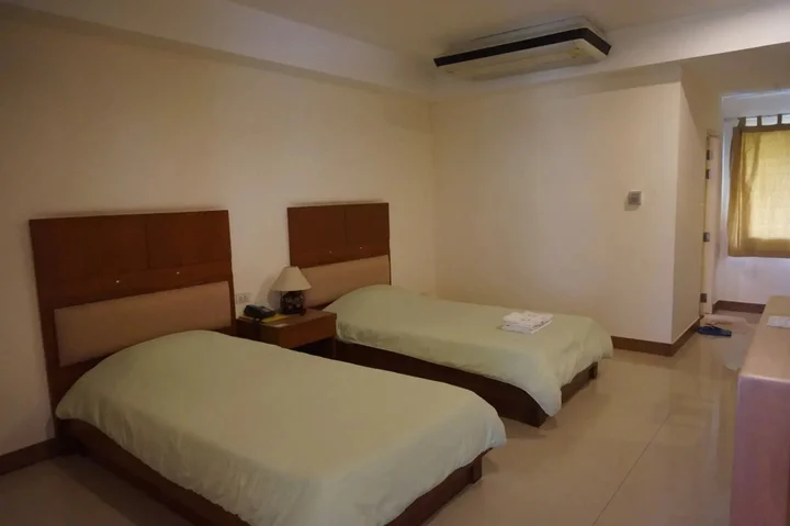 Кхонкэн: Tonwa Resort Hotel