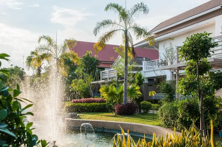 Кхонкэн: Tonwa Resort Hotel