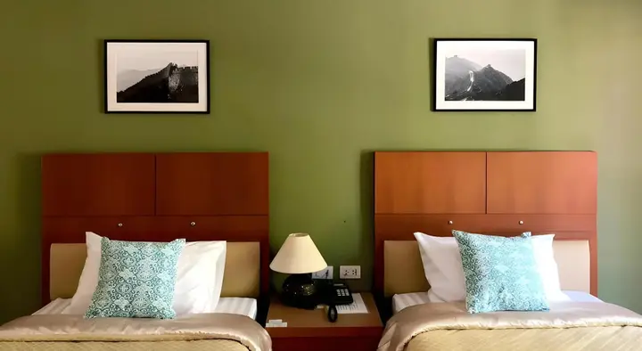 Кхонкэн: Tonwa Resort Hotel