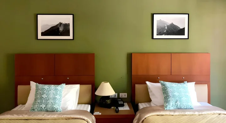 Кхонкэн: Tonwa Resort Hotel