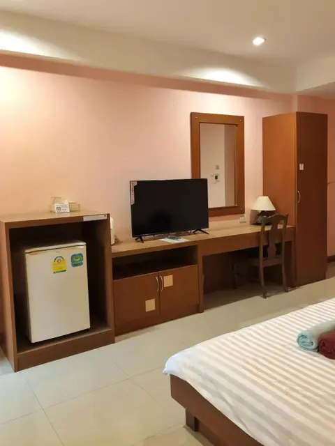 Кхонкэн: Tonwa Resort Hotel