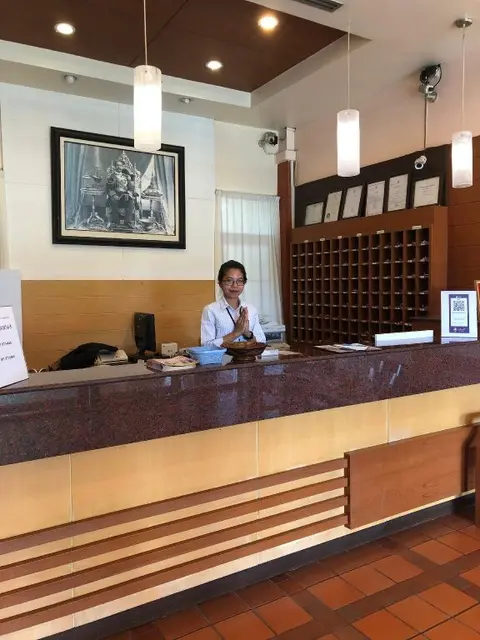 Кхонкэн: Tonwa Resort Hotel