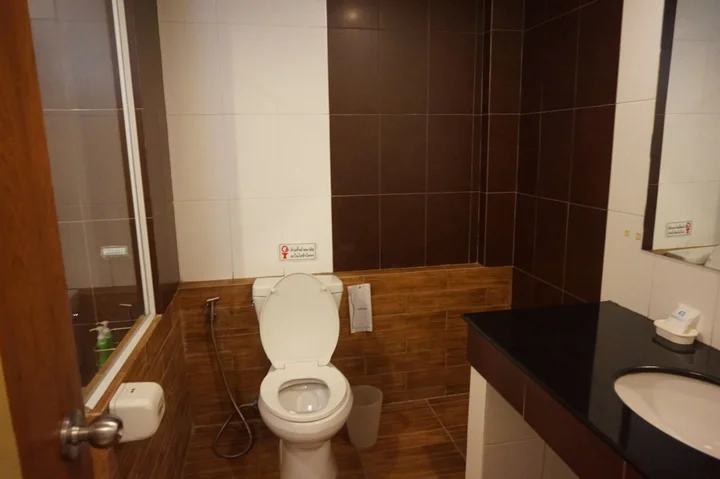 Кхонкэн: Tonwa Resort Hotel