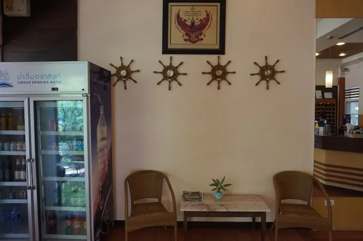 Кхонкэн: Tonwa Resort Hotel