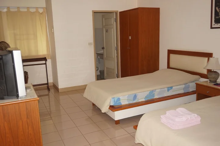 Кхонкэн: Tonwa Resort Hotel
