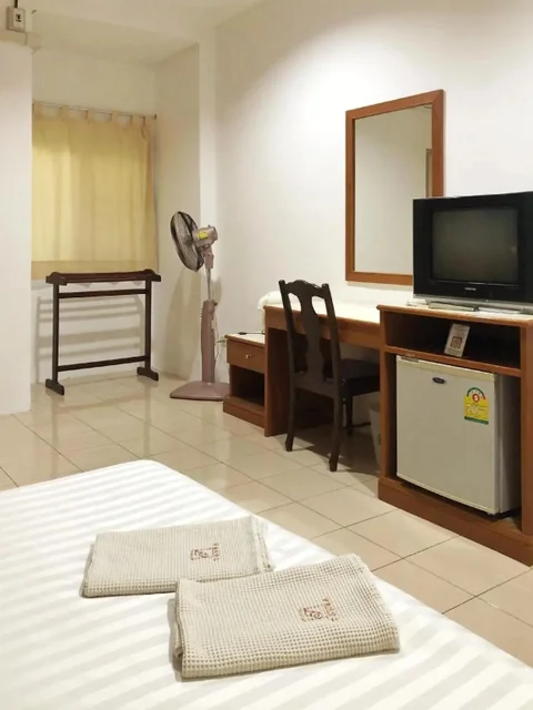 Кхонкэн: Tonwa Resort Hotel