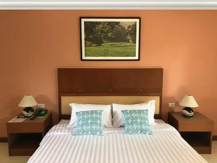 Кхонкэн: Tonwa Resort Hotel