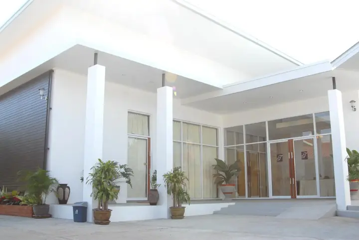 Кхонкэн: Tonwa Resort Hotel