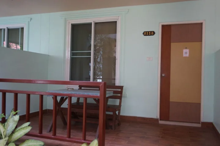 Кхонкэн: Tonwa Resort Hotel