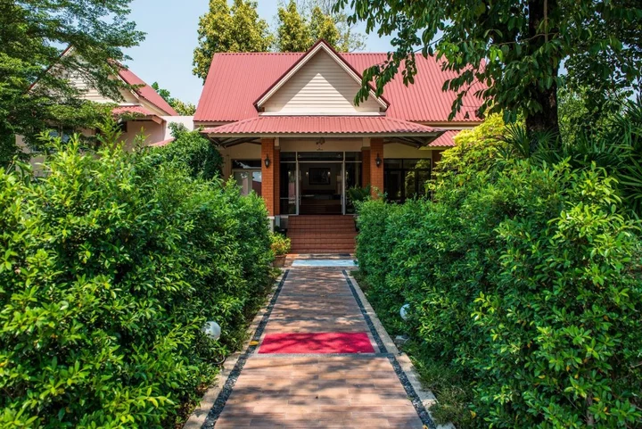Кхонкэн: Tonwa Resort Hotel