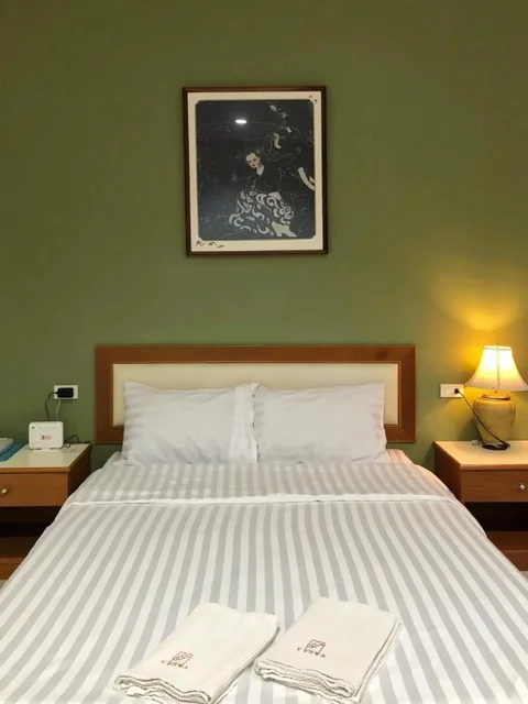 Кхонкэн: Tonwa Resort Hotel