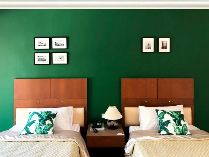 Кхонкэн: Tonwa Resort Hotel