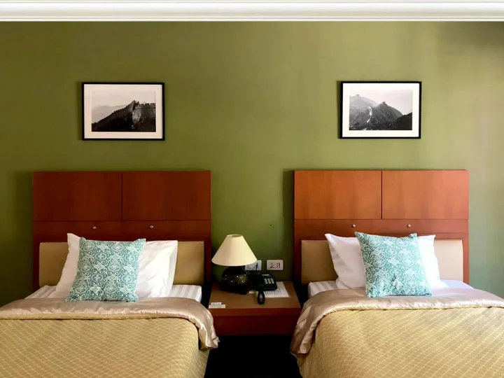 Кхонкэн: Tonwa Resort Hotel