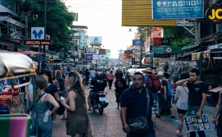 Бангкок: Anya Nana @ Sukhumvit