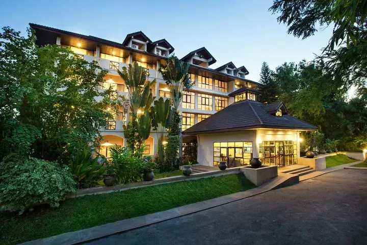Eurasia Chiang Mai Hotel — фото 1