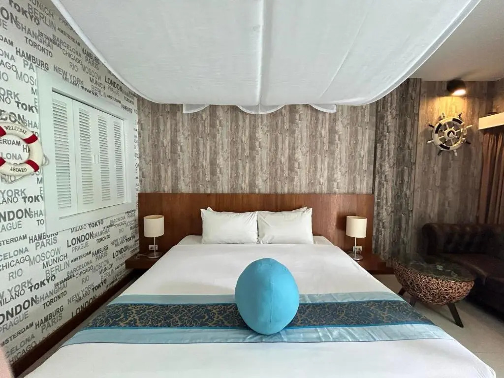 Тхаланг: Benyada Lodge