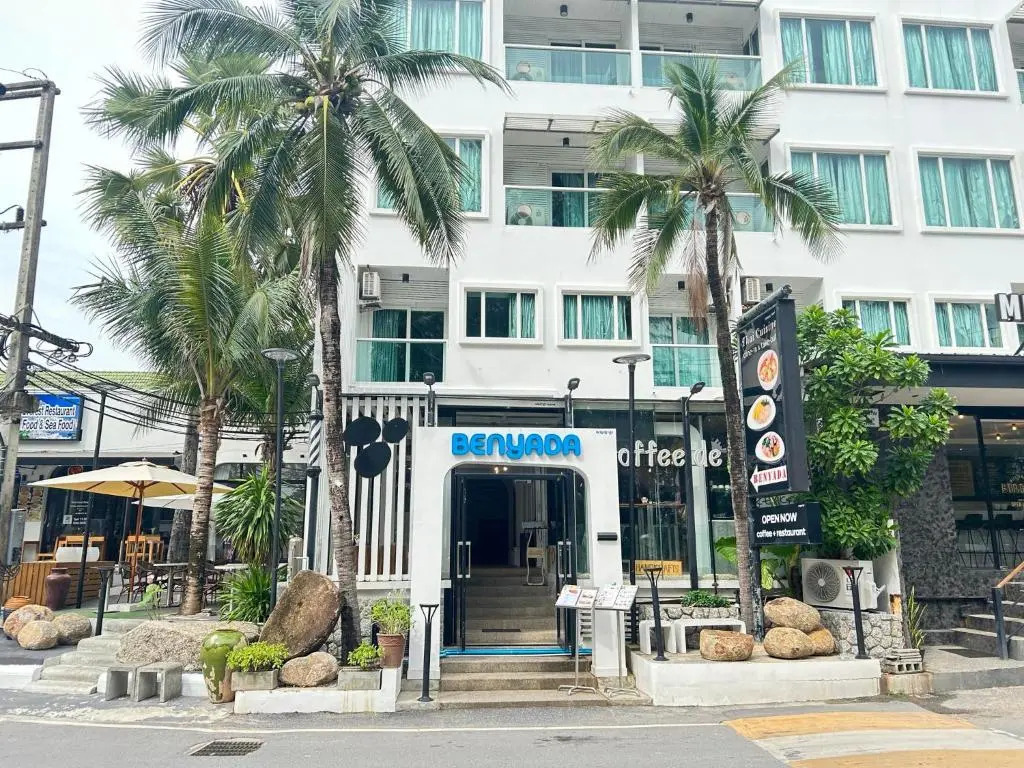 Тхаланг: Benyada Lodge