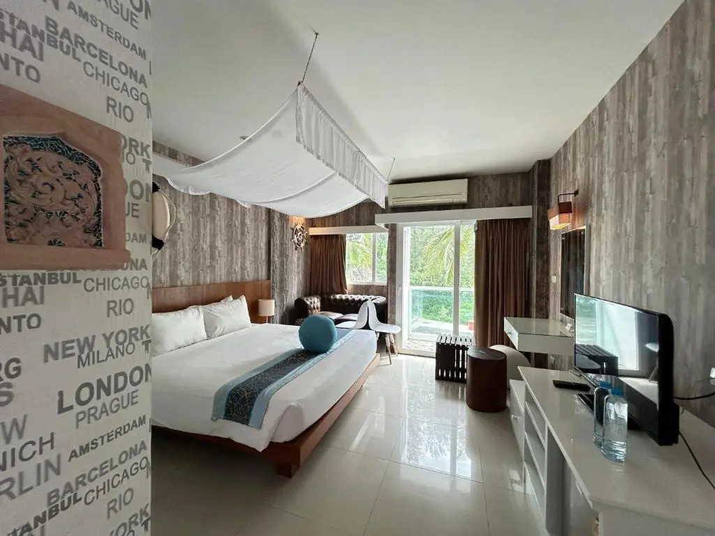 Тхаланг: Benyada Lodge