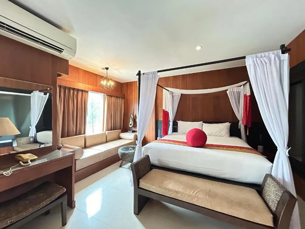 Тхаланг: Benyada Lodge