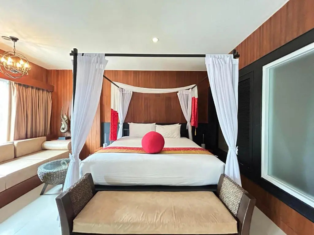Тхаланг: Benyada Lodge