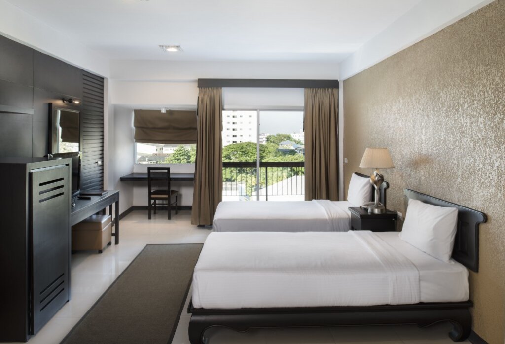 Бангкок: Siam Piman Hotel