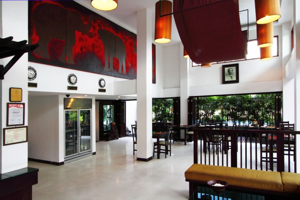 Бангкок: Siam Piman Hotel