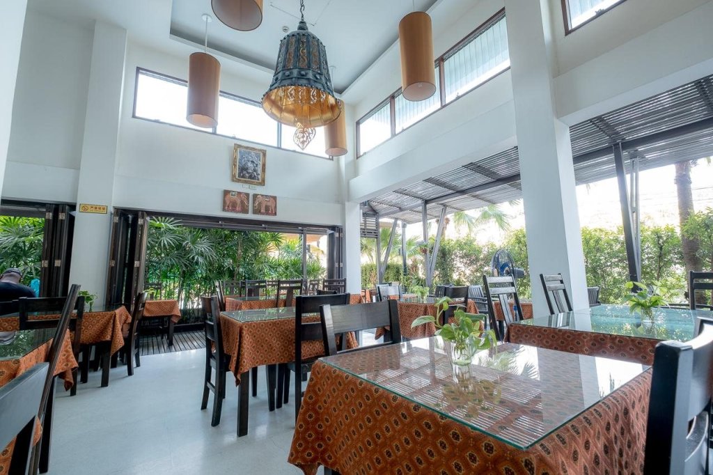 Бангкок: Siam Piman Hotel