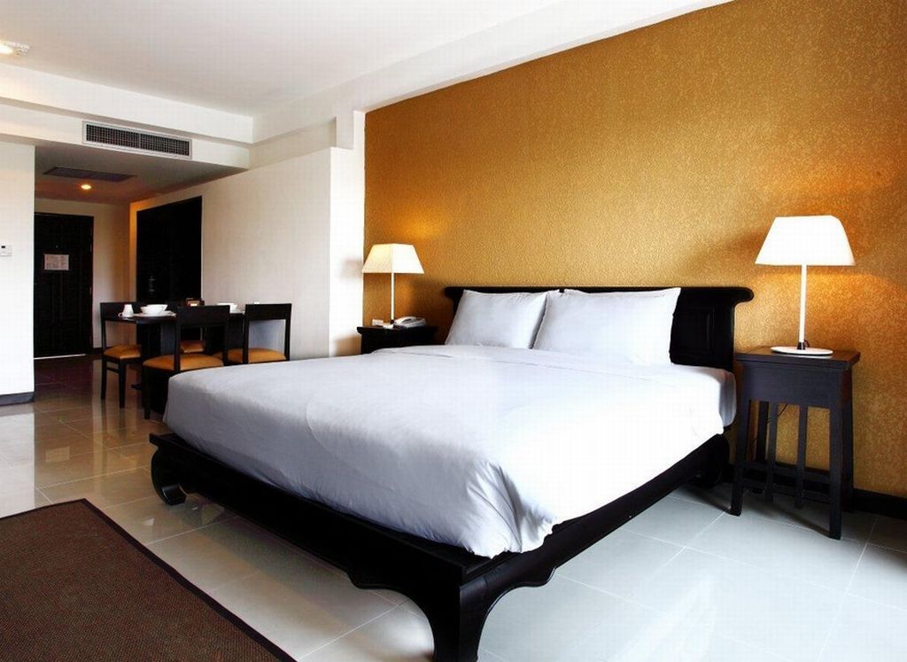 Бангкок: Siam Piman Hotel