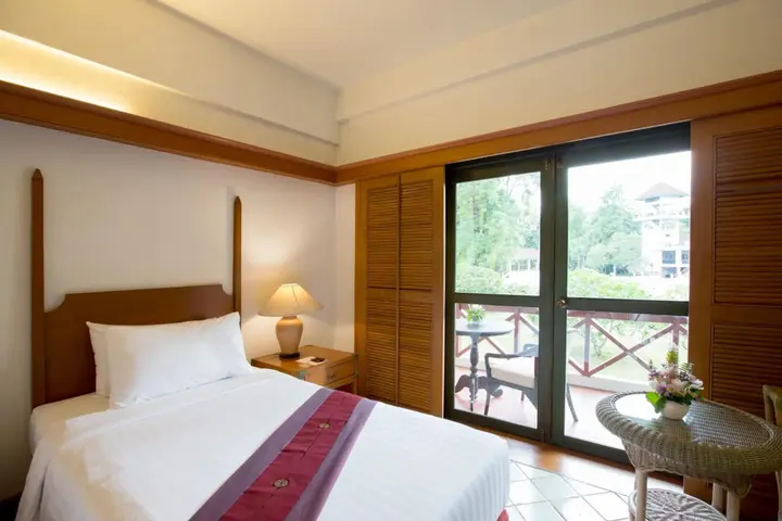 Маерим: The Imperial Chiang Mai Resort & Sports Club
