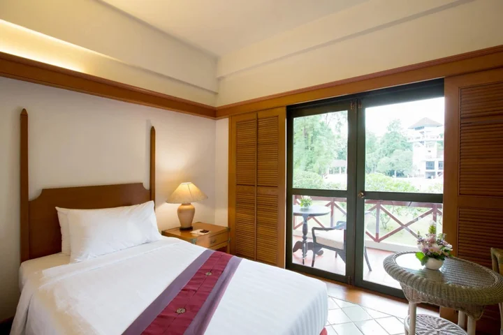 Маерим: The Imperial Chiang Mai Resort & Sports Club