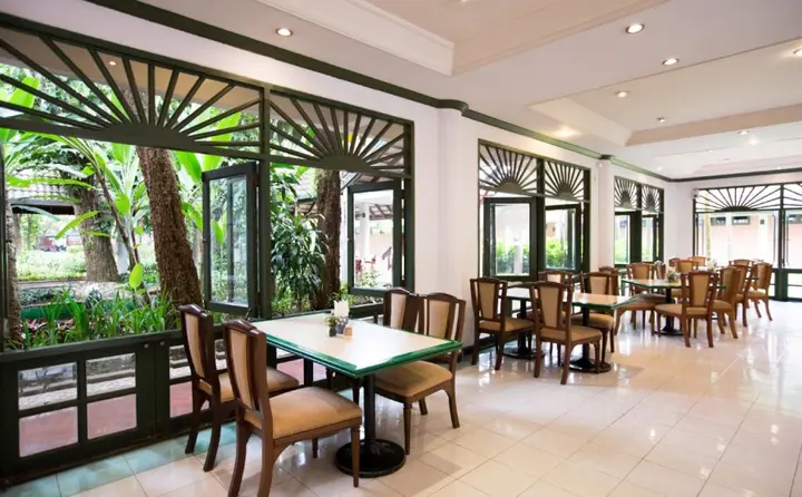 Маерим: The Imperial Chiang Mai Resort & Sports Club