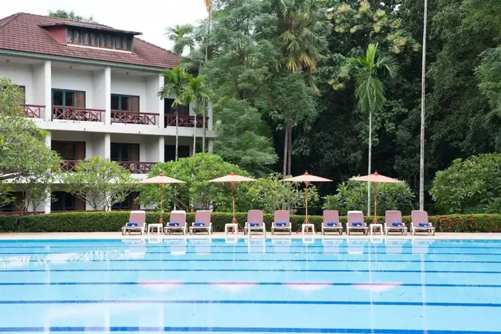Маерим: The Imperial Chiang Mai Resort & Sports Club