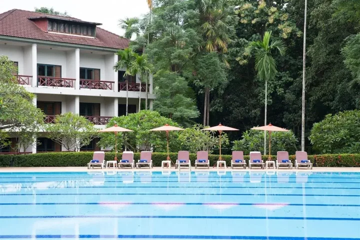 Маерим: The Imperial Chiang Mai Resort & Sports Club