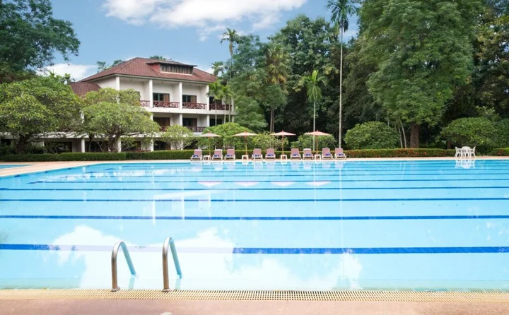 Маерим: The Imperial Chiang Mai Resort & Sports Club