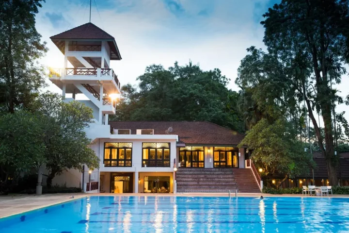 Маерим: The Imperial Chiang Mai Resort & Sports Club