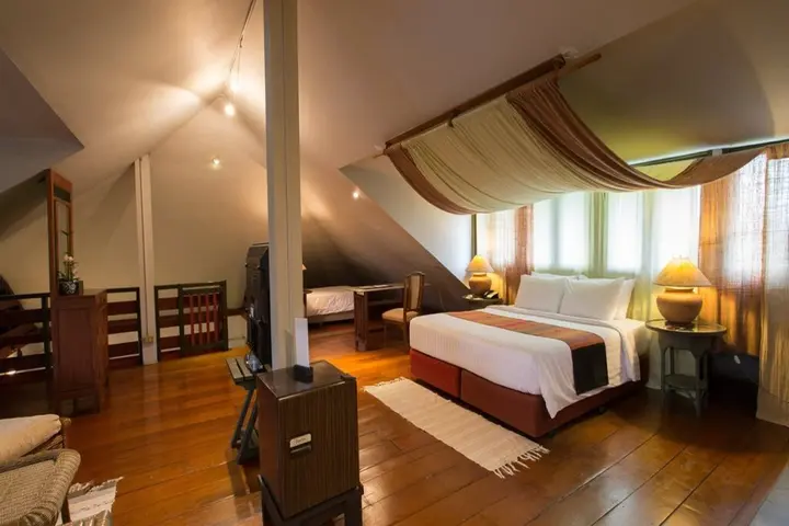 Маерим: The Imperial Chiang Mai Resort & Sports Club