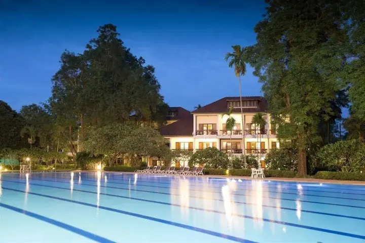 Маерим: The Imperial Chiang Mai Resort & Sports Club
