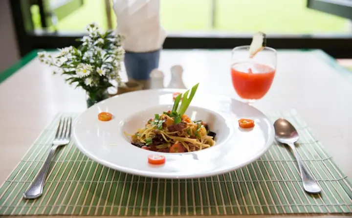 Маерим: The Imperial Chiang Mai Resort & Sports Club