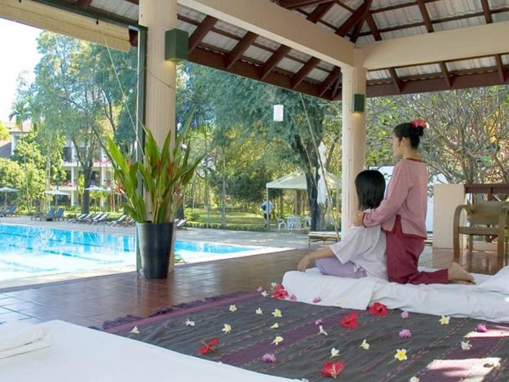 Маерим: The Imperial Chiang Mai Resort & Sports Club