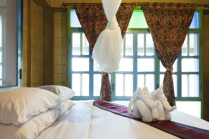 Маерим: The Imperial Chiang Mai Resort & Sports Club